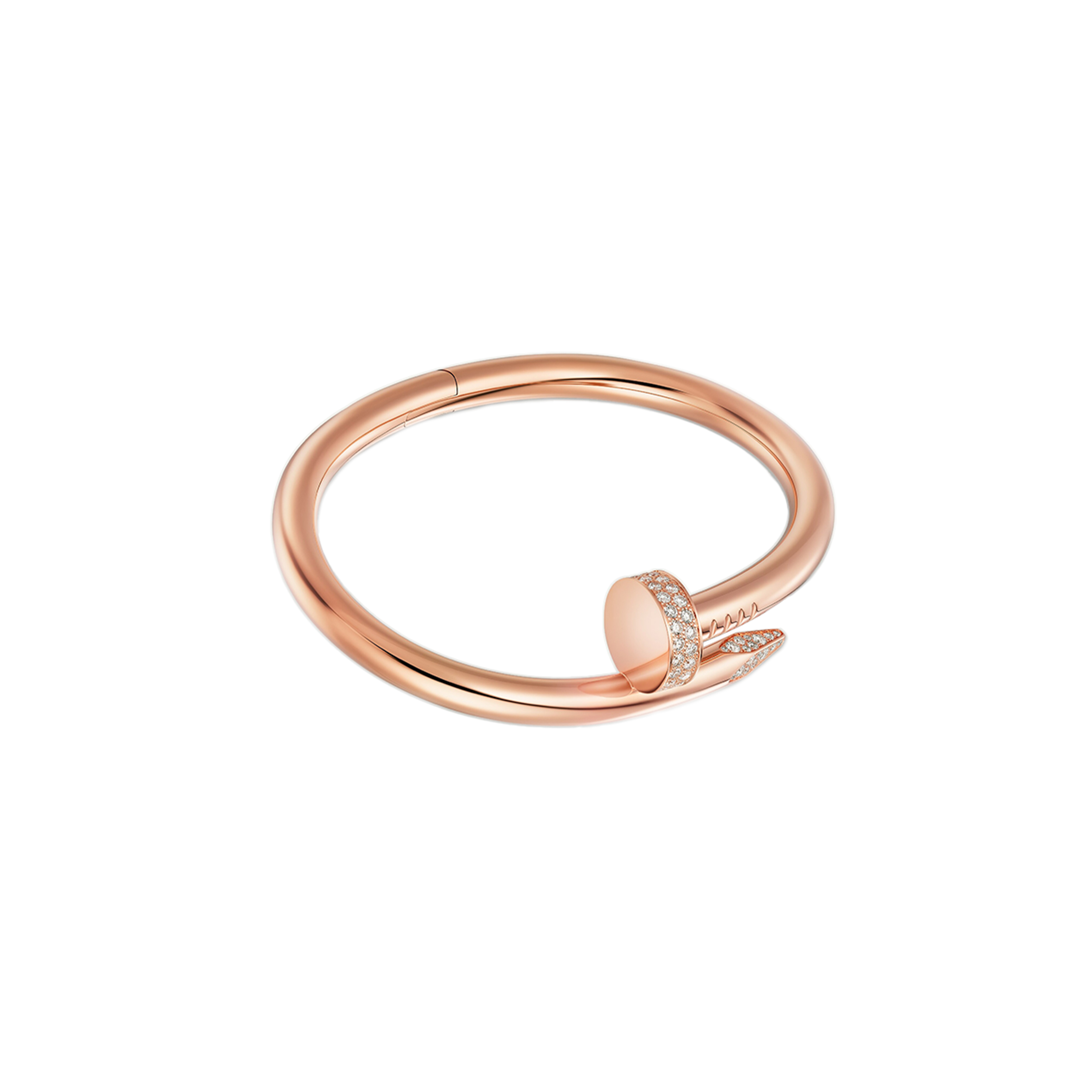 Ca*t*er  juste un clou bracelet, medium model n6721717